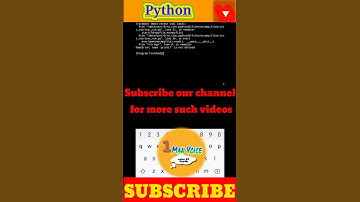 Python program to use list |PYTHON PROGRAM|#pythonshortsprogram #shorts @onemanvoice