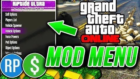 GTA 5 Mod menu free | Download + Tutorial + Gameplay 2022