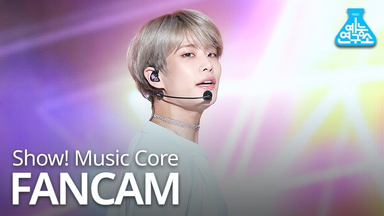 エムジェイ「All Night」公式Fancamのサムネイル