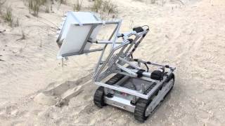 Rule 32: 2015 RMC Robot. York College