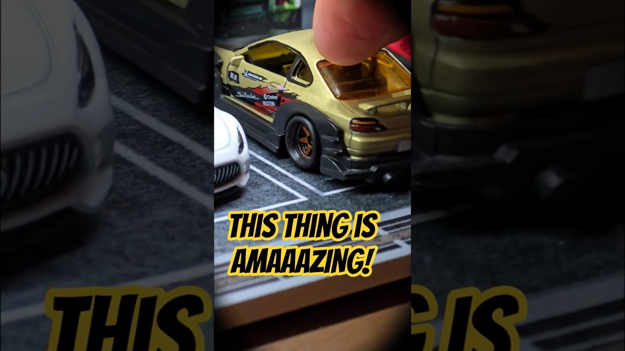 Majorette - Nissan Silvia S15 Spec R Aero - JDM Legends Tune Ups 