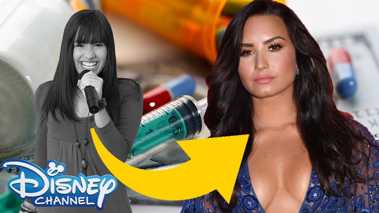 DEMI LOVATO - od gwiazdy disney-a po przedawkowanie