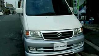 [AutoSpirit] Mazda  Bongo Friendee 2000
