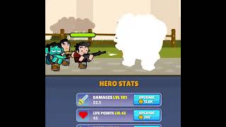 Zombie Road Idle #-1-2 By YsoCorp screenshot 4