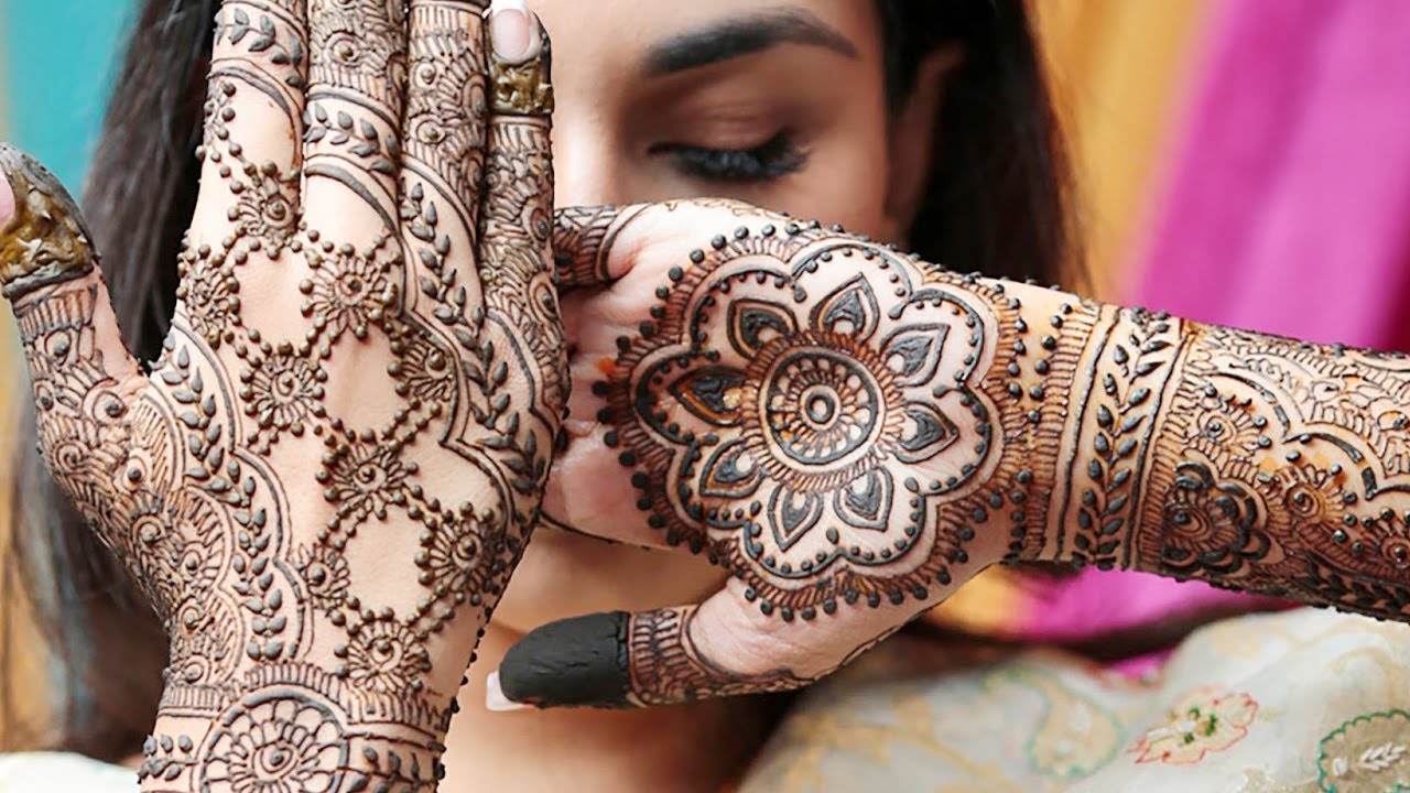 Easy And Simple Mehndi Designs That You Should Try In 2018 Youtube