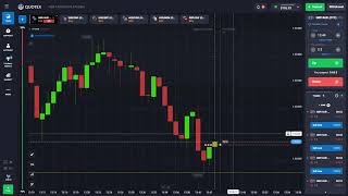 Qutex 1 minute sureshot candle stick strategy 💸💸