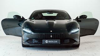 2022 Ferrari Roma - Beautiful Details