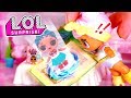 LOL Surprise Dolls Fairytale Adventure in a Magic Land with Unboxings