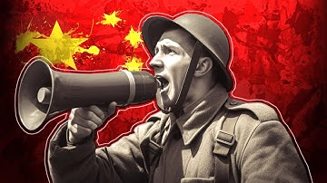 New Chinese Crew Voices - Update La Royale Dev Server - War Thunder