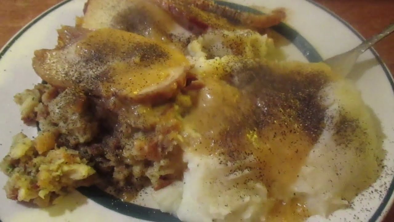 My ASMR Giant Eagle Easter Dinner 2022 