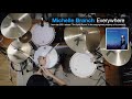 Michelle branch  everywhere drum cover