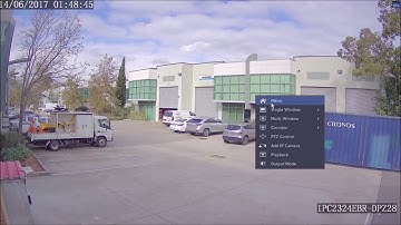 How to Upgrade by cloud : Uniview