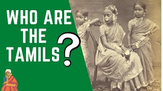 Who are Tamils? Origin and history of Tamils