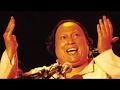 Jab tere dard mein dil dukhta tha  full version   nusrat fateh ali khan   nfak super lines