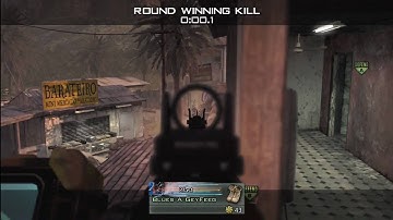 1v1 singles - SnD - Rundown (Jerkin king) [K].M2TS