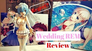 Re:Zero - Rem - 1/7 - Wedding Ver. By Phat Company Anime Figure Review