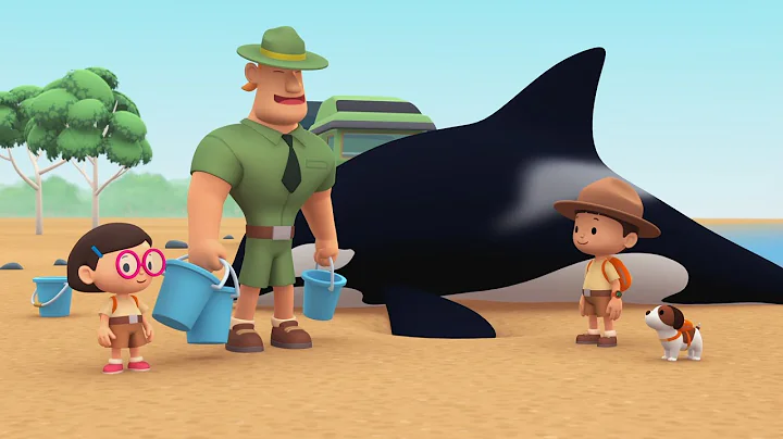 Orca - Leo the Wildlife Ranger Minisode #150
