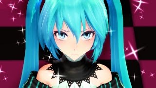 [MMD] Warrior [Miku Hatsune]   {MOTION DL} HD