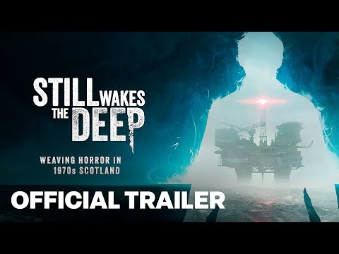 Still Wakes The Deep: Weaving Horror In 1970s Scotland - Narrative Mini Documentary