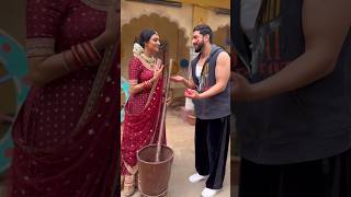 Happy Holi 🤣 Bhagya Lakshmi Serial Today Episode Promo #shorts