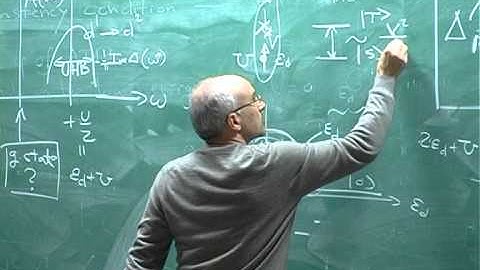 A Georges - Sum up on DMFT for the school