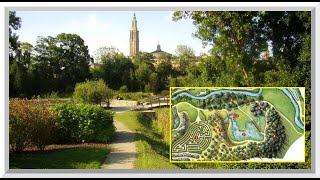 JARDÍN BOTÁNICO ATLÁNTICO DE GIJÓN