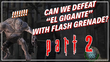 Resident Evil 4 PC | PART 2 | Gameplay with Cheat Engine and Melee Trainer