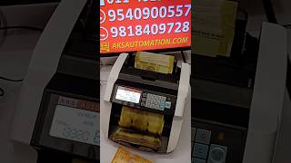 Need A Low-Cost Cash Counting Machine In Indore? We Got You Covered