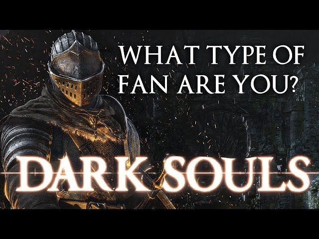 Becoming the Dark Soul