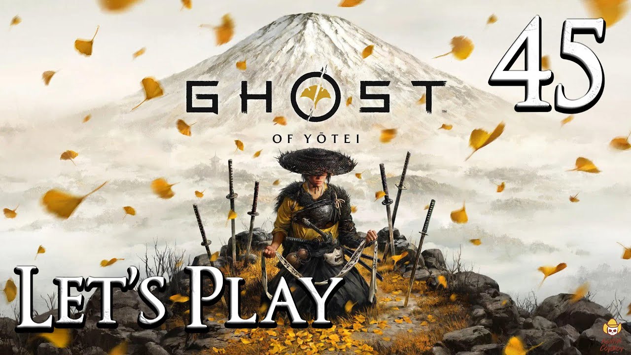 Ghost of Yōtei — Давайте поиграем, часть 45: The Storm Breaks