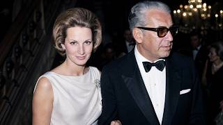She Was A Ford. She Married Onassis's Greatest Enemy. He Went Back To His Wife: Charlotte Ford