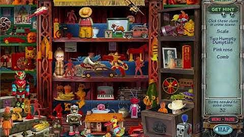 Mystery Case Files 1 Huntsville Chapter 6 Case