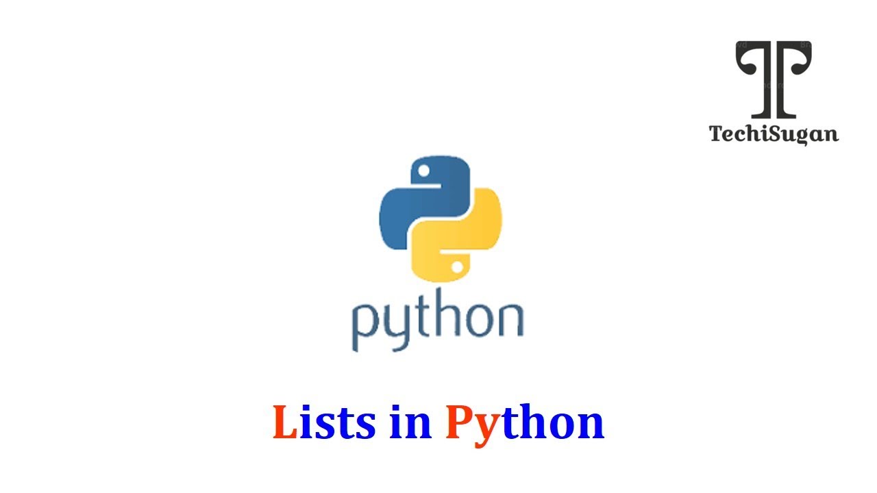 10 | Python Tutorial for Beginners | List in Python|Python Tutorial ...