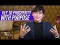 Joseph Prince: Meditate on God's Word for Prosperity with Purpose | Praise on TBN