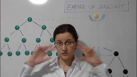 WHY DO WE NEED the Global Pivot out of the Empire of Bullshit? (Part 2/6) (Stop 007)