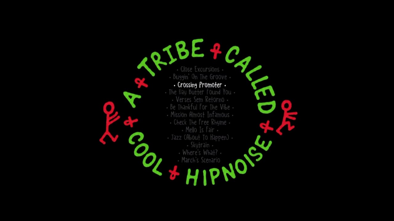 The PharTribe: Pharcyde vs A Tribe Called Quest (Full Album) - YouTube