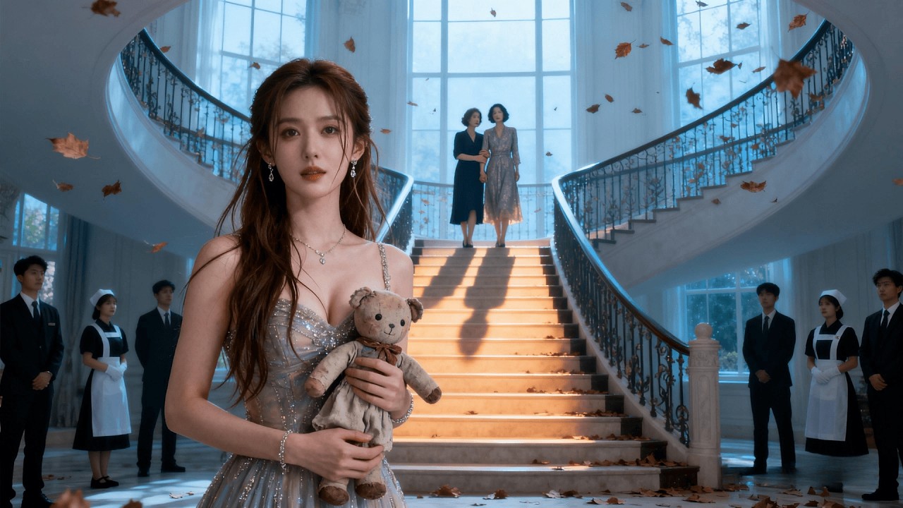 上一世慘死，重生後她撕了苦情劇本。家人偏心？她亮出全球財團繼承人的身分。結局揭曉時，真正該滾出豪門的從來都不是她。#短剧 #drama #情感#爽剧#短劇 #短剧全集