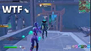 Fortnite Messed Up!!! 🤯