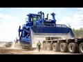 Insane Heavy Equipment &amp; Mega Transport Operations | Extreme Mining Machines in Action