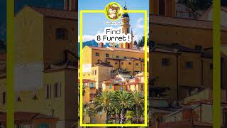 Find 8 furret ! 👀 #5 - PokéQuiz Daily