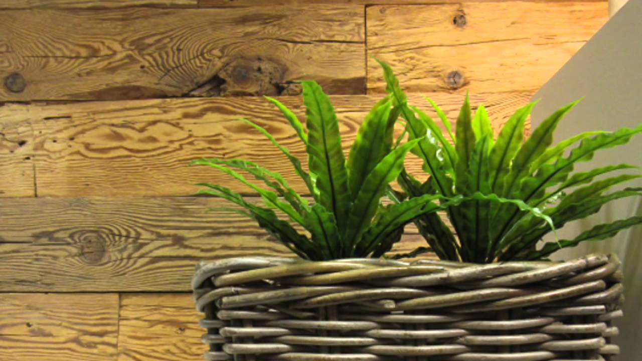 Holz wandverkleidung youtube