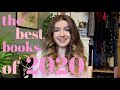 The Best Books of 2020