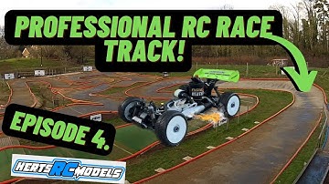 Taking A BUDGET RC Car To A PRO Race Track: Is It Any Good?