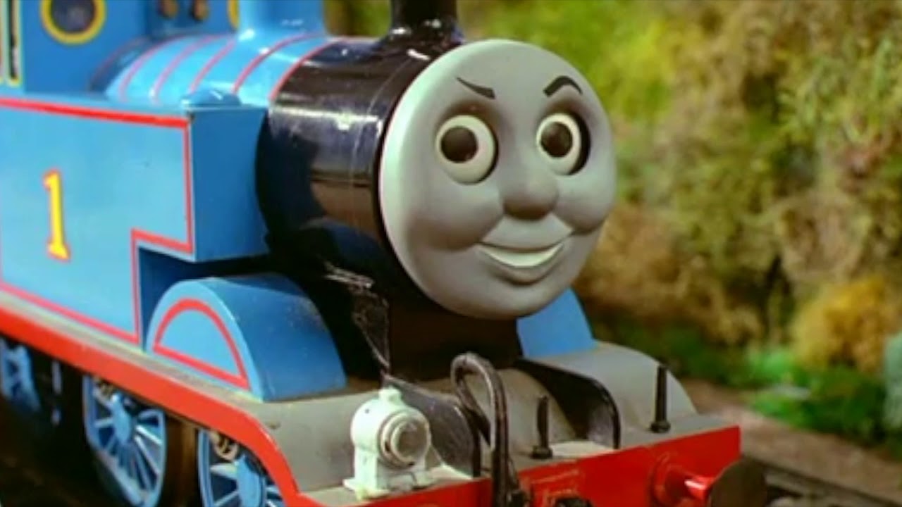 Trains (Cars) Part 11 Lost Customers/Thomas' Daydream YouTube