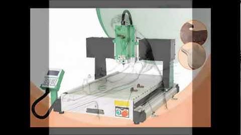 General i-Carver CNC Carving Machine