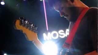 Toe - New Sentimentality (Mosaic Music Festival Singapore 2012)