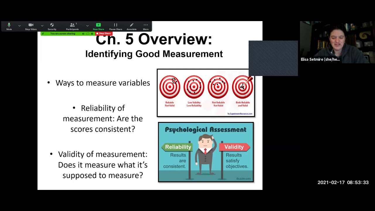 research method chapter 5