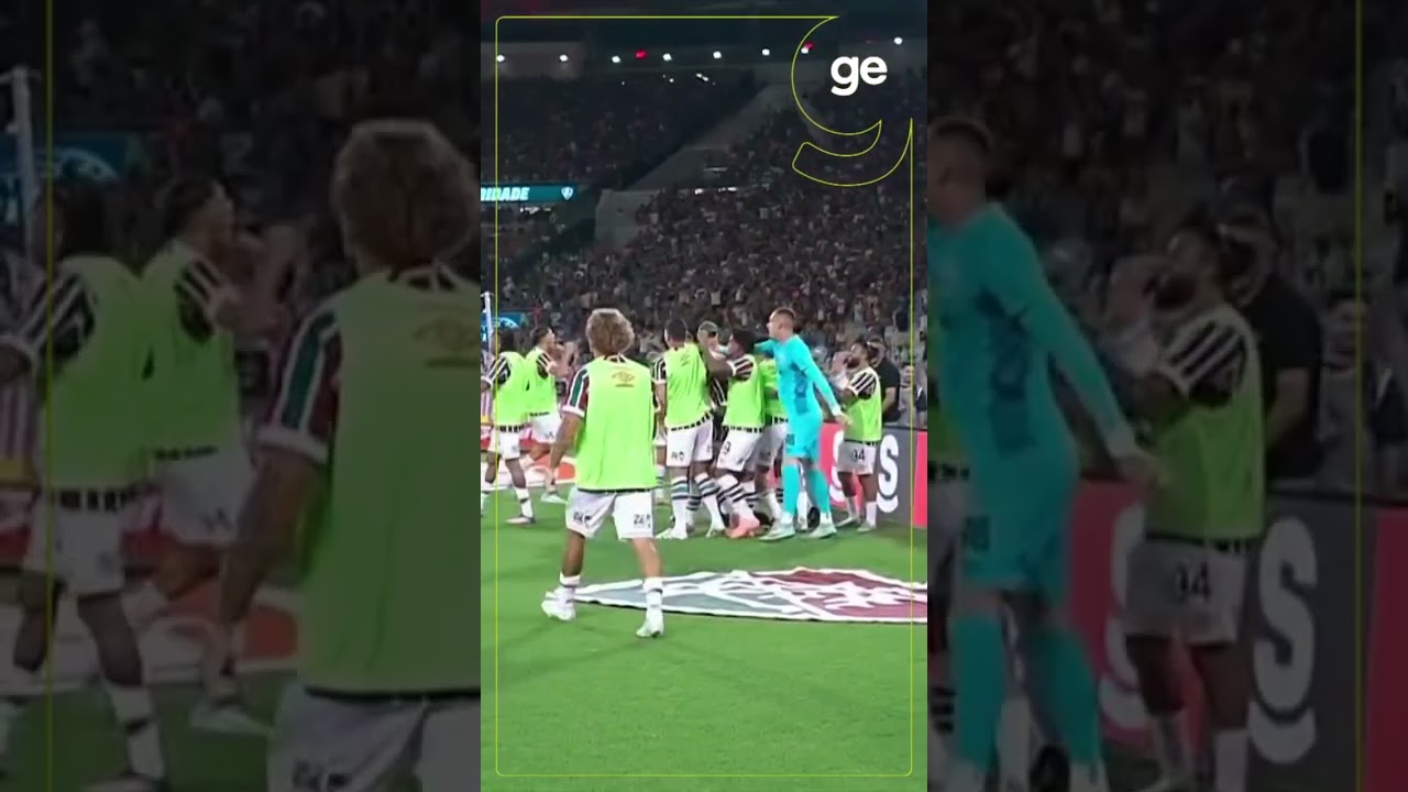 QUE ISSO, PH? GOL CONTRA DE PAULO HENRIQUE! | FLUMINENSE X VASCO | #shorts | ge.globo