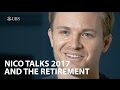 Nico Rosberg talks about the new F1