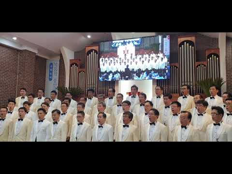 가좌교회/창립60주년/축하공연/찬양/여호와는나의목자/인천기독교/남성합창단/아시아기독교방송/[20190707]
